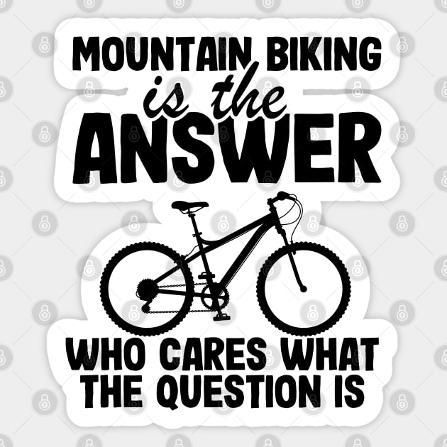 Funny store mountain bike